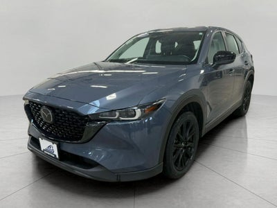 2022 Mazda Mazda CX-5 SPORT UTILITY