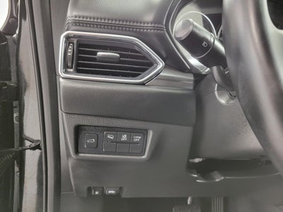 2025 Mazda Mazda CX-5 SPORT UTILITY