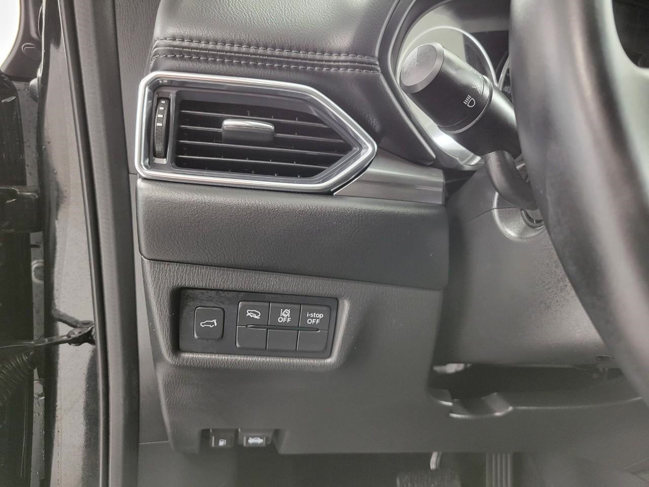 2025 Mazda Mazda CX-5 SPORT UTILITY