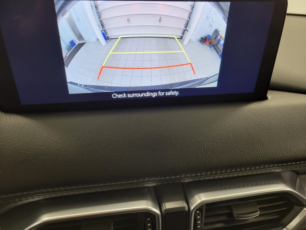 2025 Mazda Mazda CX-5 SPORT UTILITY