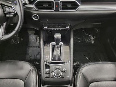 2025 Mazda Mazda CX-5 SPORT UTILITY