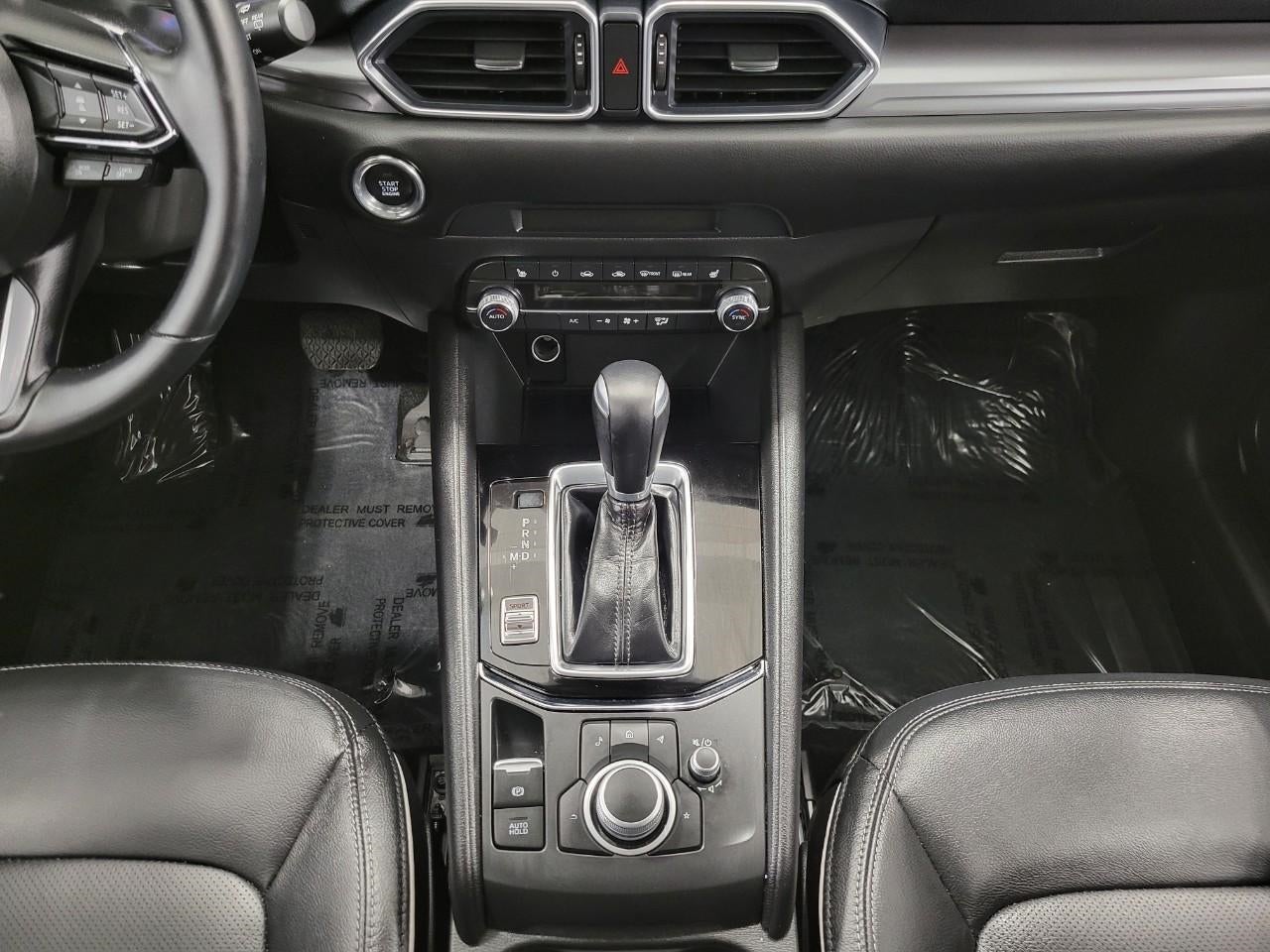 2025 Mazda Mazda CX-5 SPORT UTILITY