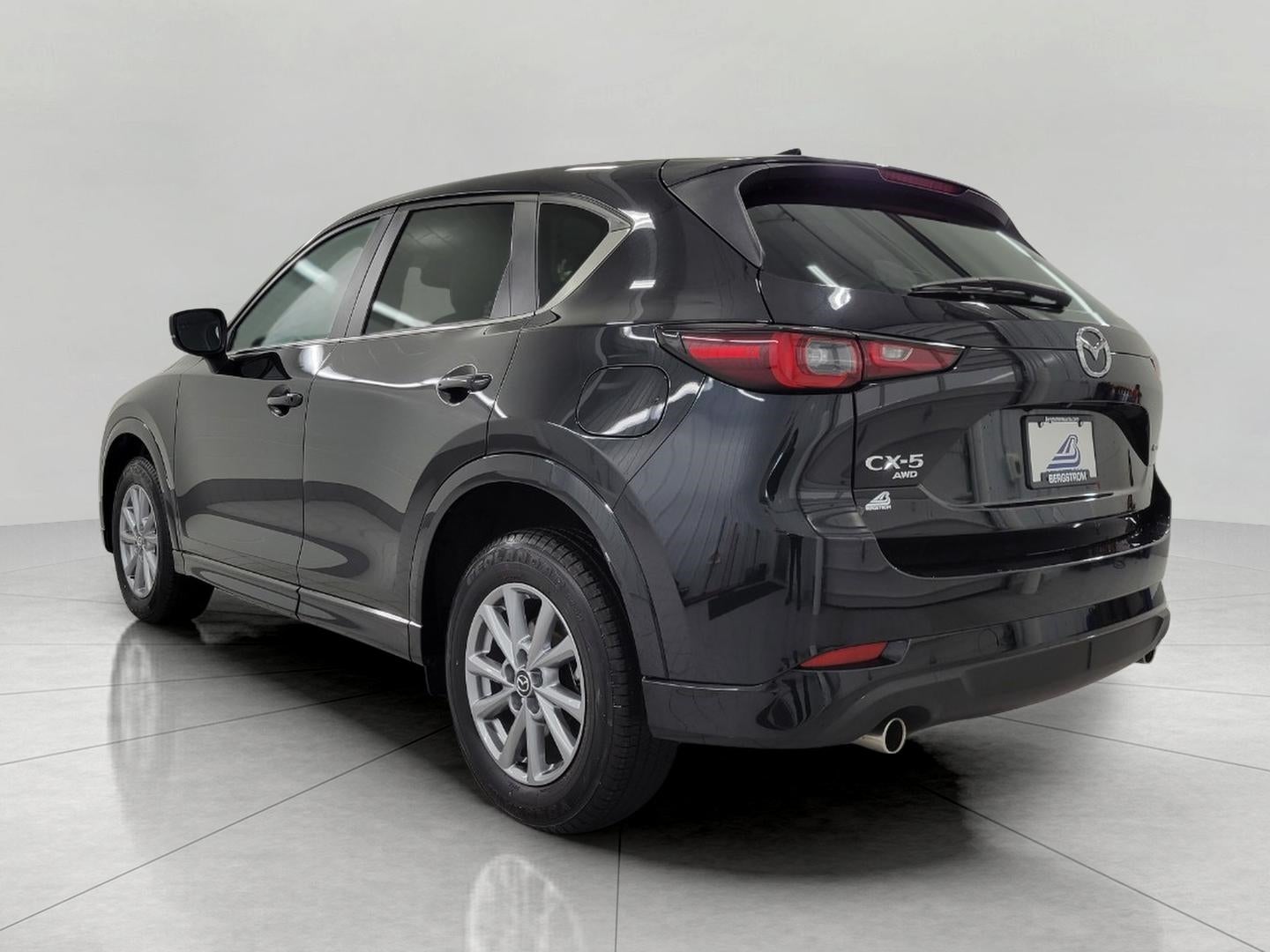2025 Mazda Mazda CX-5 SPORT UTILITY
