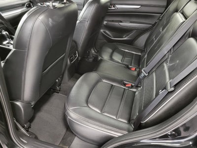2025 Mazda Mazda CX-5 SPORT UTILITY