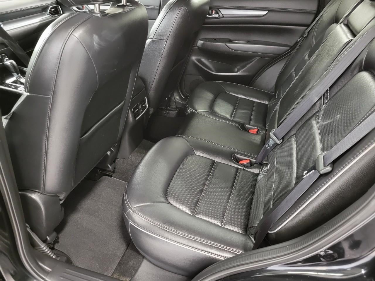 2025 Mazda Mazda CX-5 SPORT UTILITY