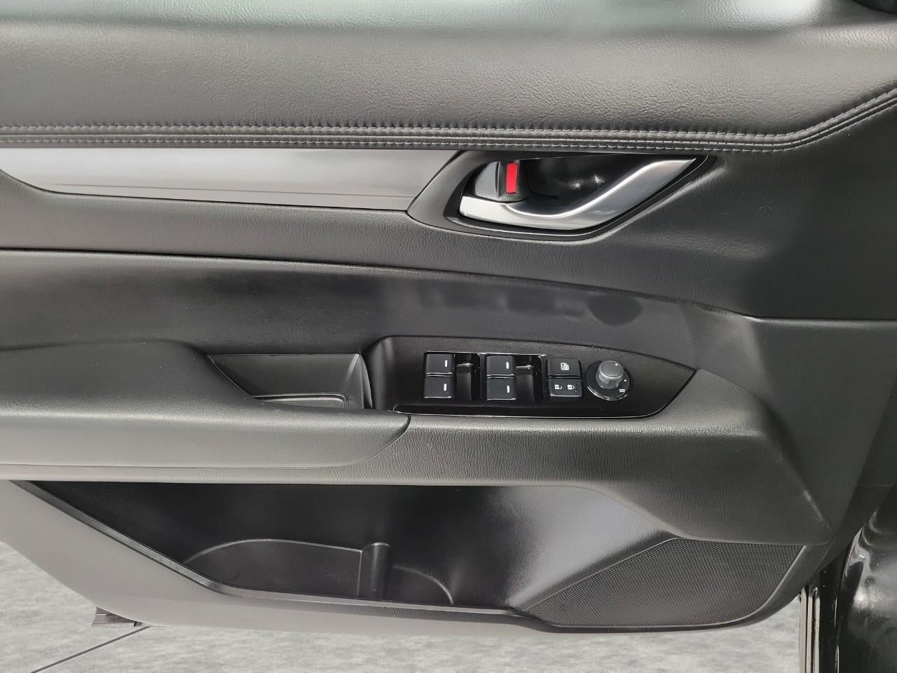 2025 Mazda Mazda CX-5 SPORT UTILITY