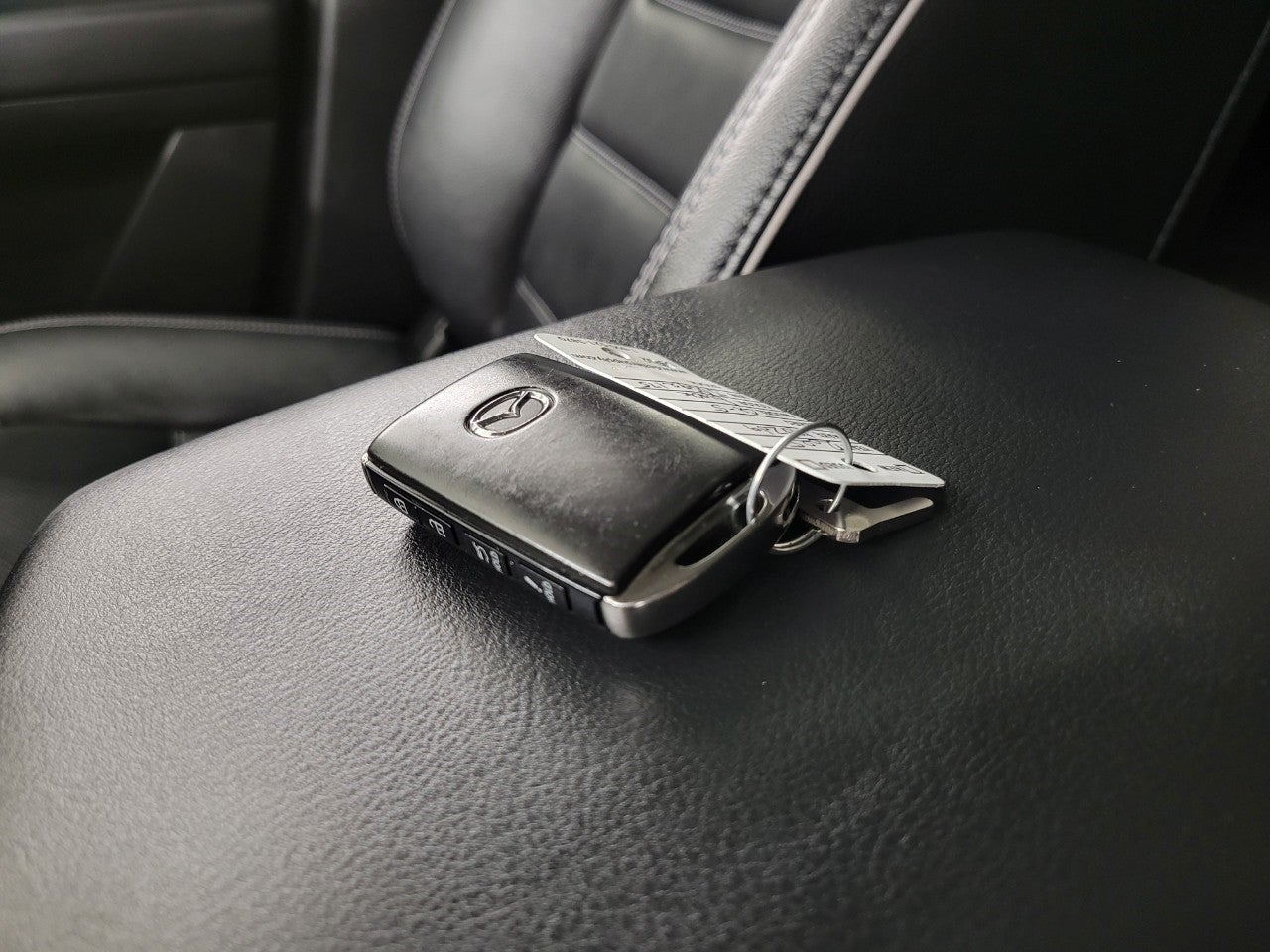 2025 Mazda Mazda CX-5 SPORT UTILITY