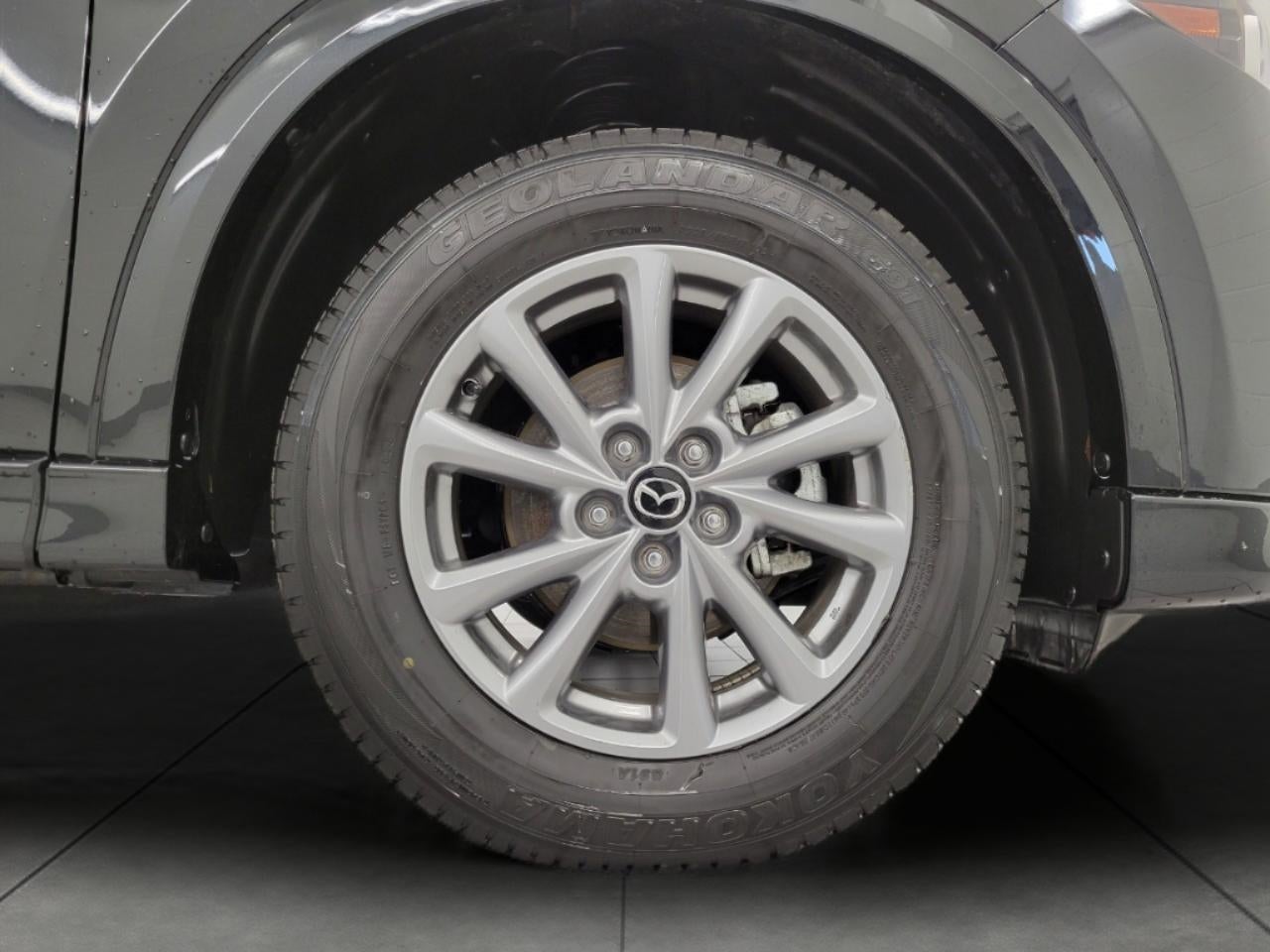 2025 Mazda Mazda CX-5 SPORT UTILITY