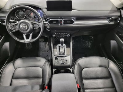 2025 Mazda Mazda CX-5 SPORT UTILITY