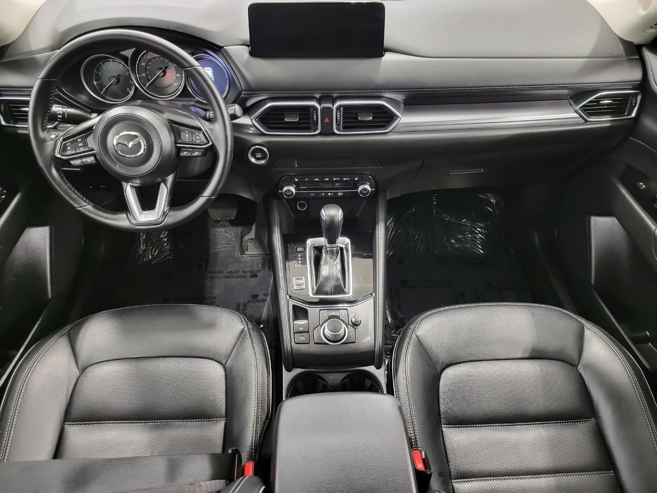 2025 Mazda Mazda CX-5 SPORT UTILITY