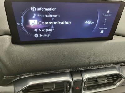 2025 Mazda Mazda CX-5 SPORT UTILITY