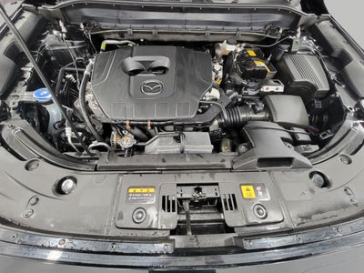 2025 Mazda Mazda CX-5 SPORT UTILITY