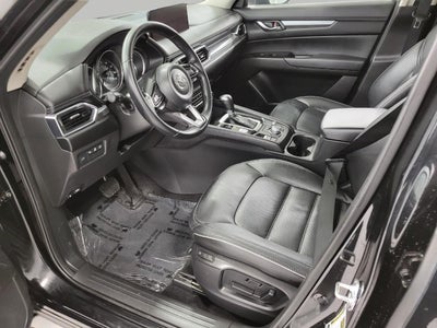2025 Mazda Mazda CX-5 SPORT UTILITY