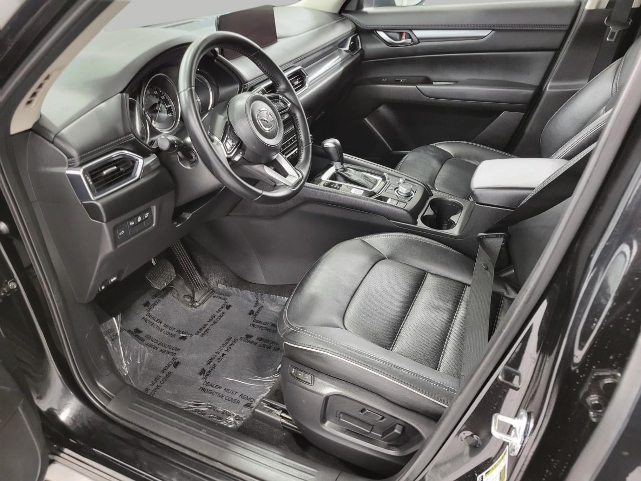 2025 Mazda Mazda CX-5 SPORT UTILITY