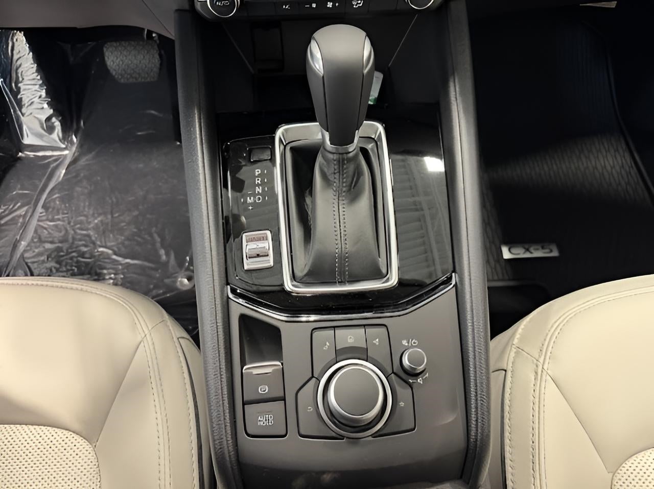 2025 Mazda Mazda CX-5 2.5 S Preferred AWD