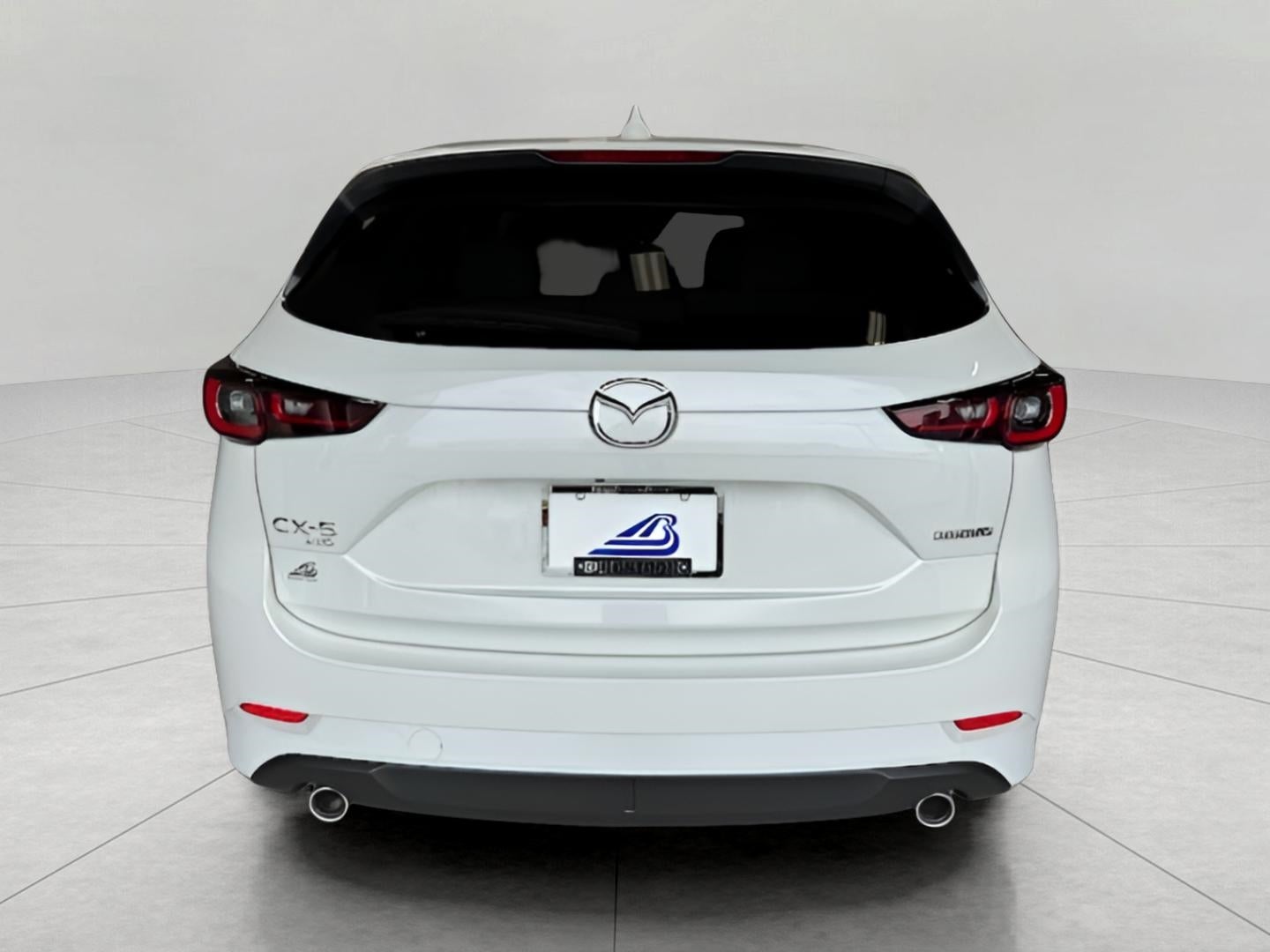 2025 Mazda Mazda CX-5 2.5 S Preferred AWD