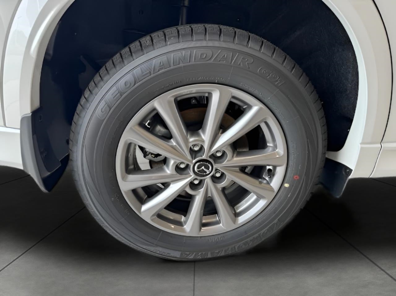 2025 Mazda Mazda CX-5 2.5 S Preferred AWD