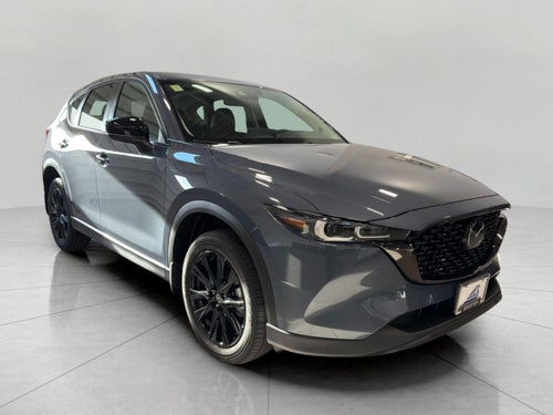 2025 Mazda Mazda CX-5 2.5 S Carbon Edition AWD
