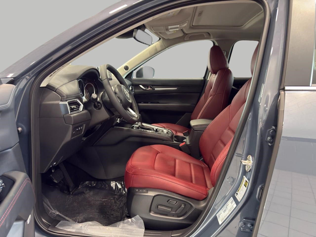 2025 Mazda Mazda CX-5 2.5 S Carbon Edition AWD