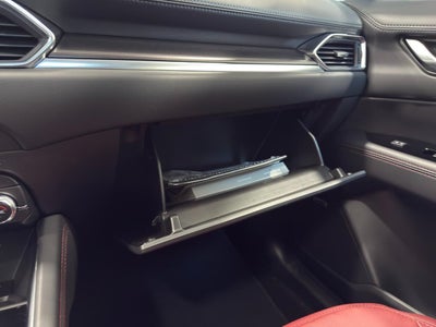 2025 Mazda Mazda CX-5 2.5 S Carbon Edition AWD