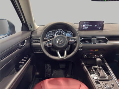 2025 Mazda Mazda CX-5 2.5 S Carbon Edition AWD