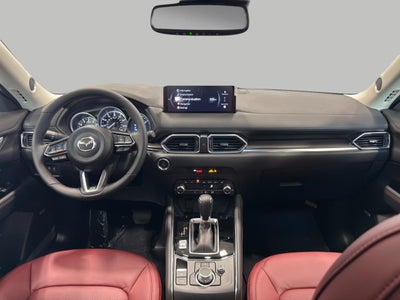 2025 Mazda Mazda CX-5 2.5 S Carbon Edition AWD