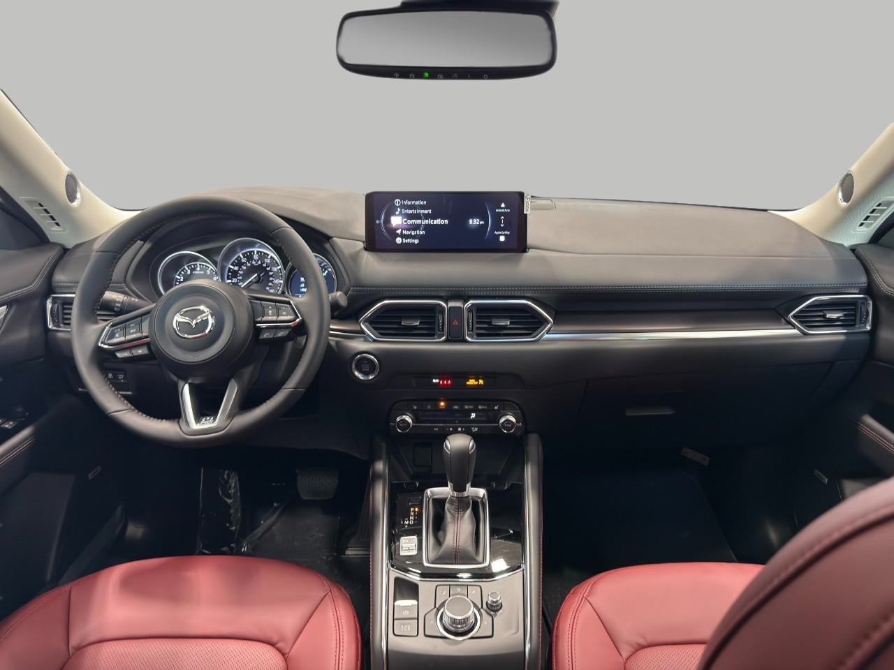 2025 Mazda Mazda CX-5 2.5 S Carbon Edition AWD