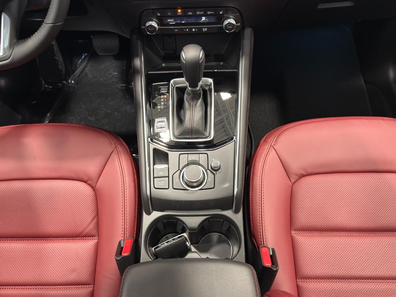 2025 Mazda Mazda CX-5 2.5 S Carbon Edition AWD