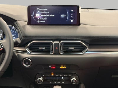 2025 Mazda Mazda CX-5 2.5 S Carbon Edition AWD