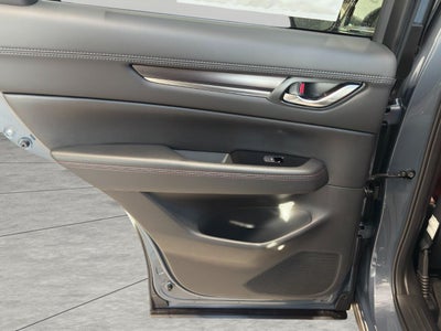 2025 Mazda Mazda CX-5 2.5 S Carbon Edition AWD