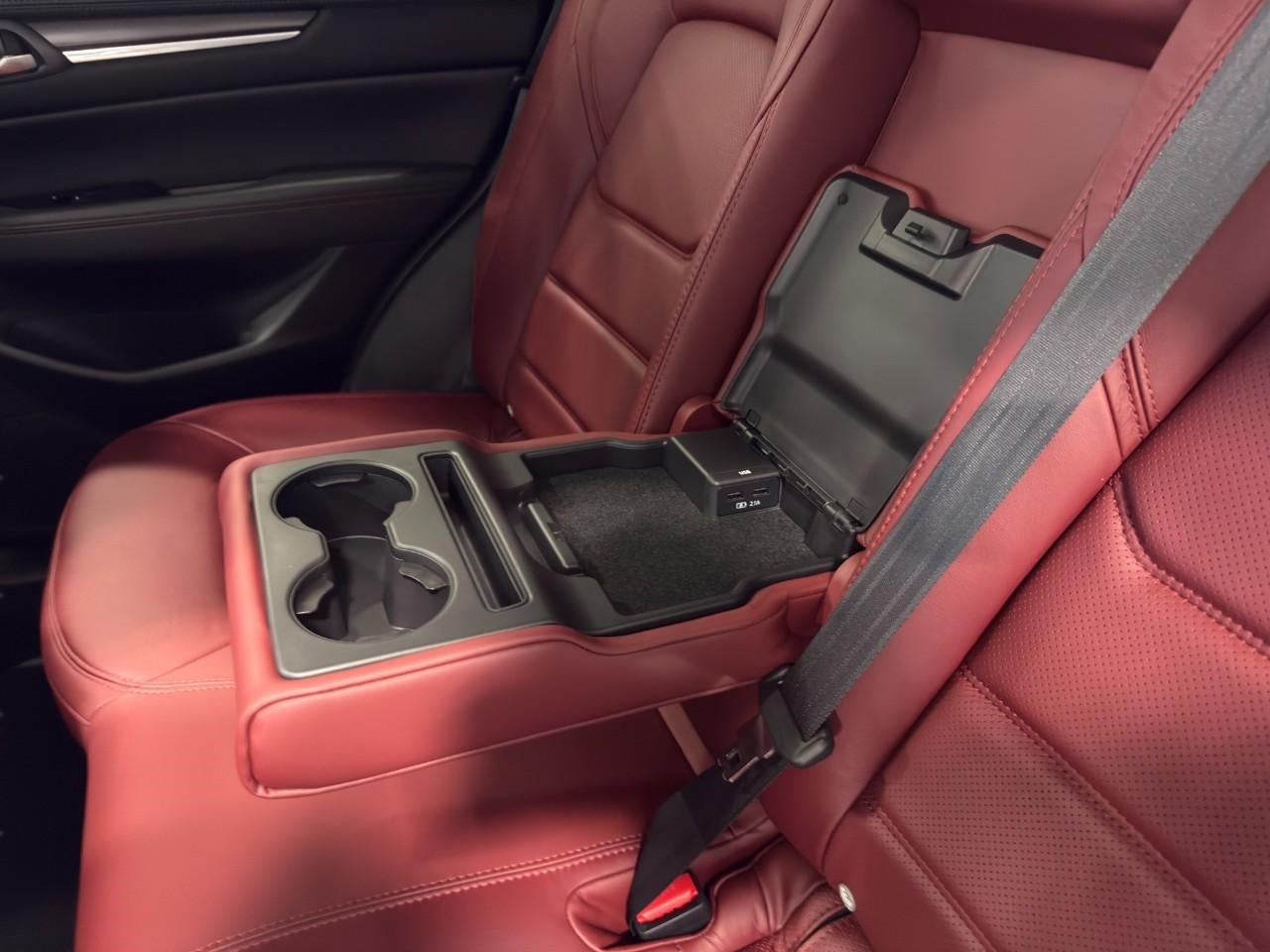 2025 Mazda Mazda CX-5 2.5 S Carbon Edition AWD