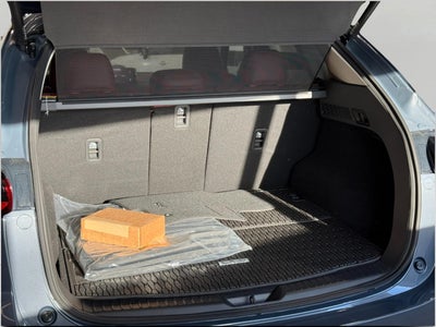 2025 Mazda Mazda CX-5 2.5 S Carbon Edition AWD