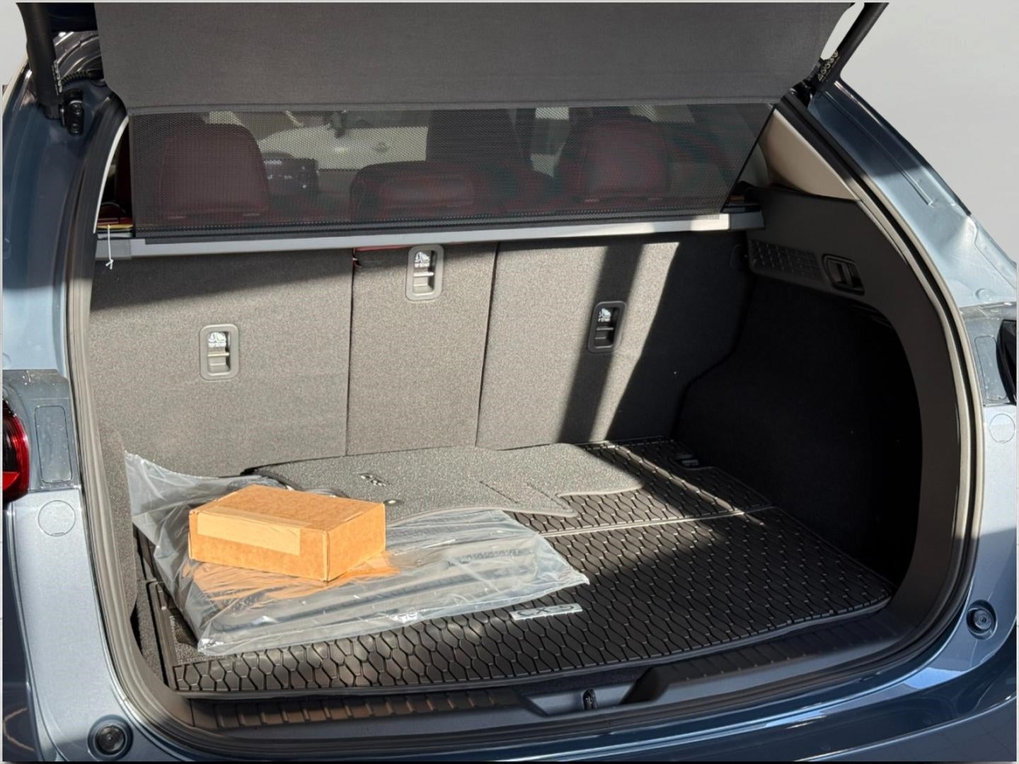 2025 Mazda Mazda CX-5 2.5 S Carbon Edition AWD