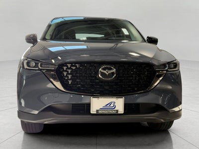 2025 Mazda Mazda CX-5 2.5 S Carbon Edition AWD