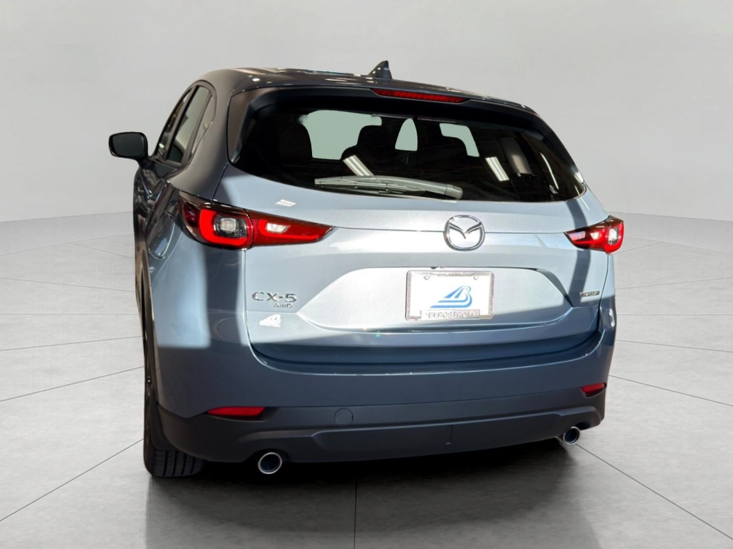 2025 Mazda Mazda CX-5 2.5 S Carbon Edition AWD