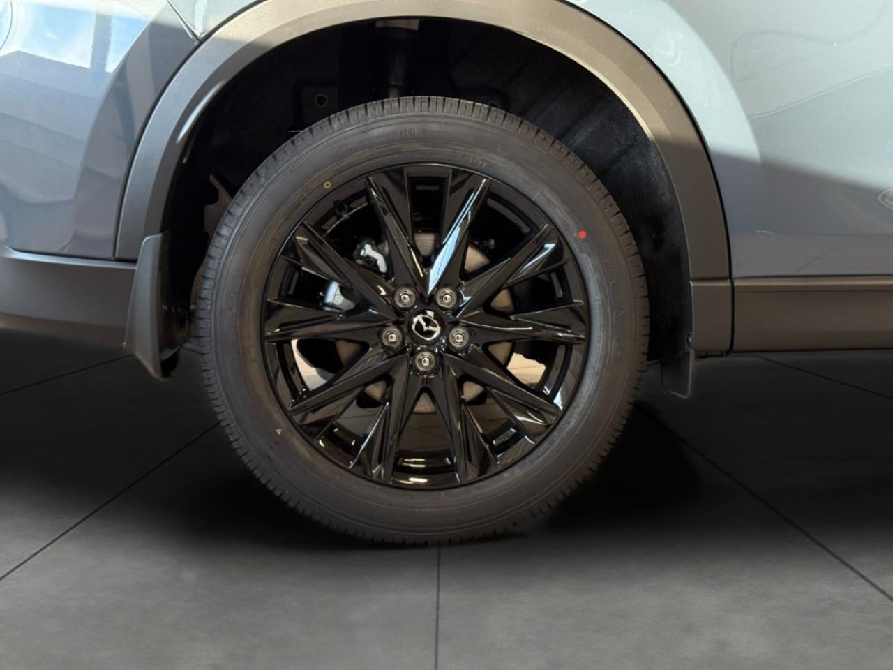 2025 Mazda Mazda CX-5 2.5 S Carbon Edition AWD