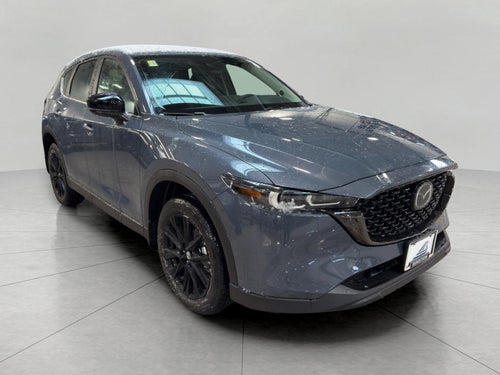 2025 Mazda Mazda CX-5 2.5 S Carbon Edition AWD