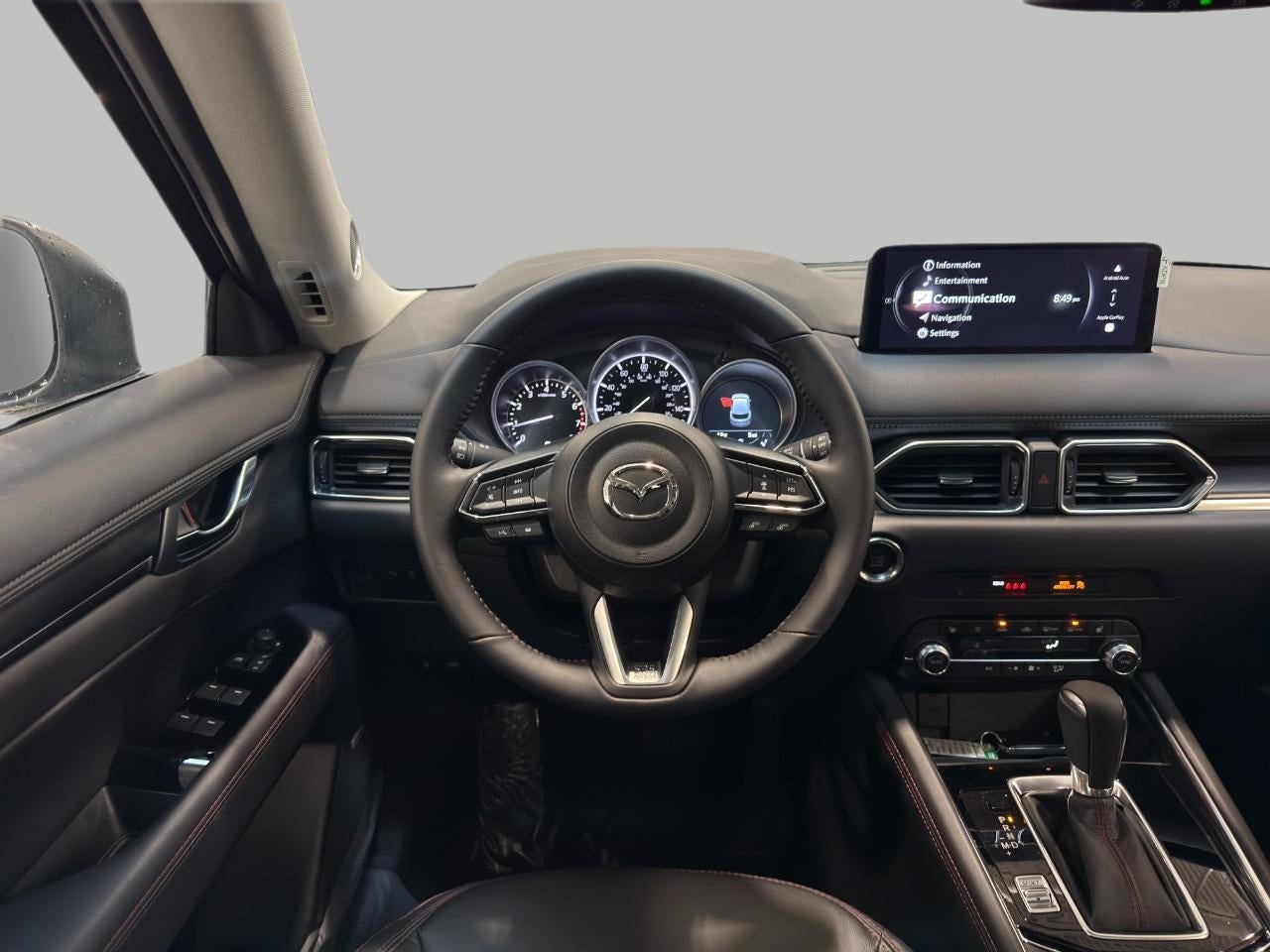 2025 Mazda Mazda CX-5 2.5 S Carbon Edition AWD