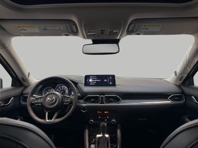 2025 Mazda Mazda CX-5 2.5 S Carbon Edition AWD