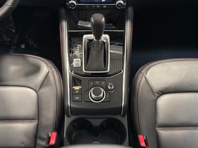 2025 Mazda Mazda CX-5 2.5 S Carbon Edition AWD
