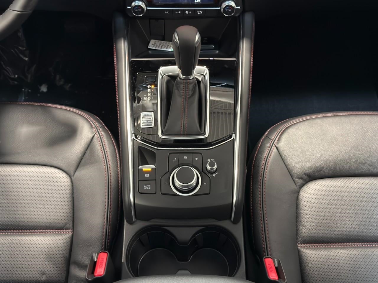 2025 Mazda Mazda CX-5 2.5 S Carbon Edition AWD