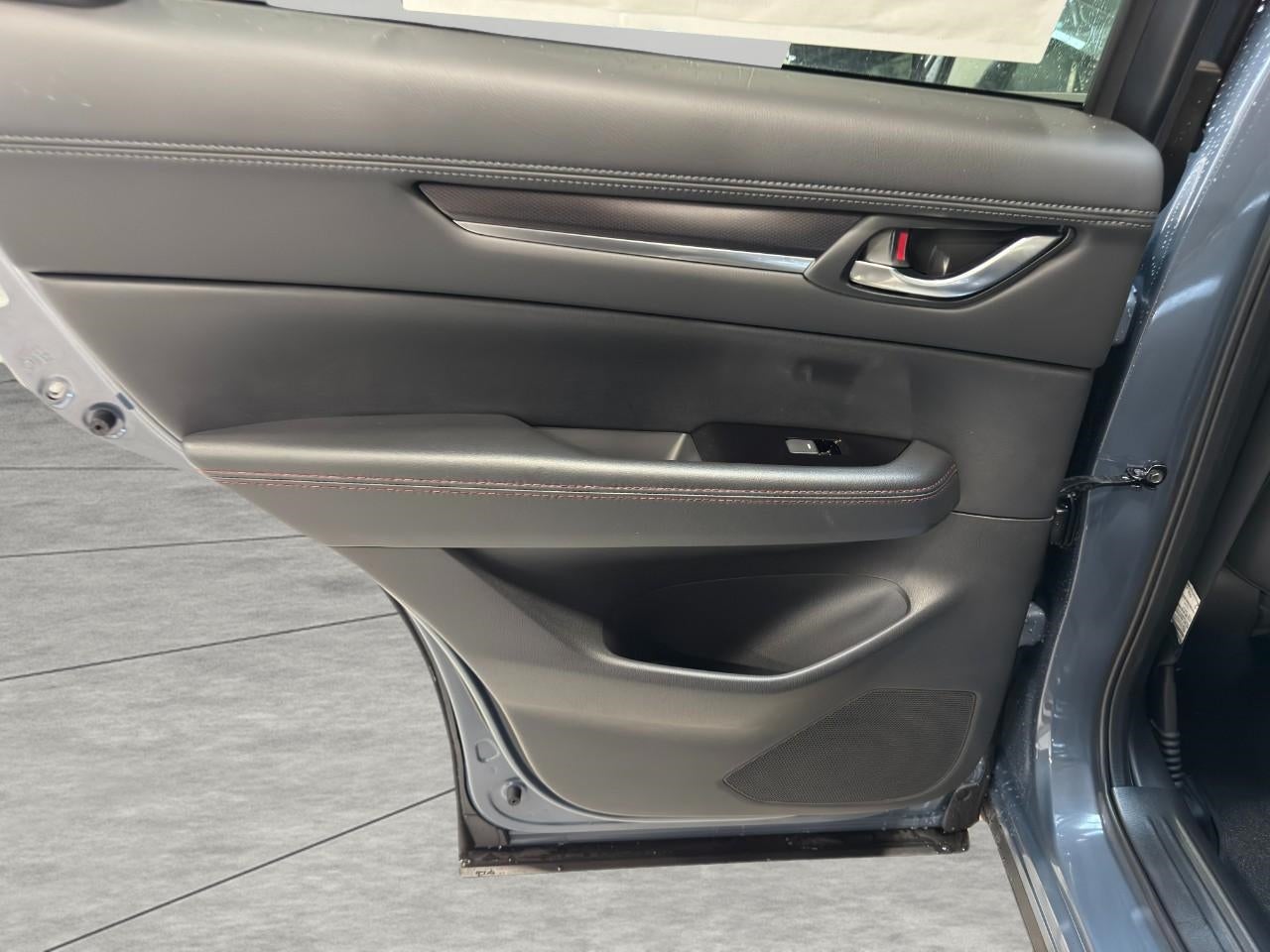 2025 Mazda Mazda CX-5 2.5 S Carbon Edition AWD