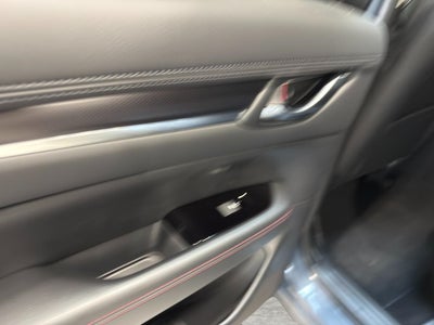 2025 Mazda Mazda CX-5 2.5 S Carbon Edition AWD
