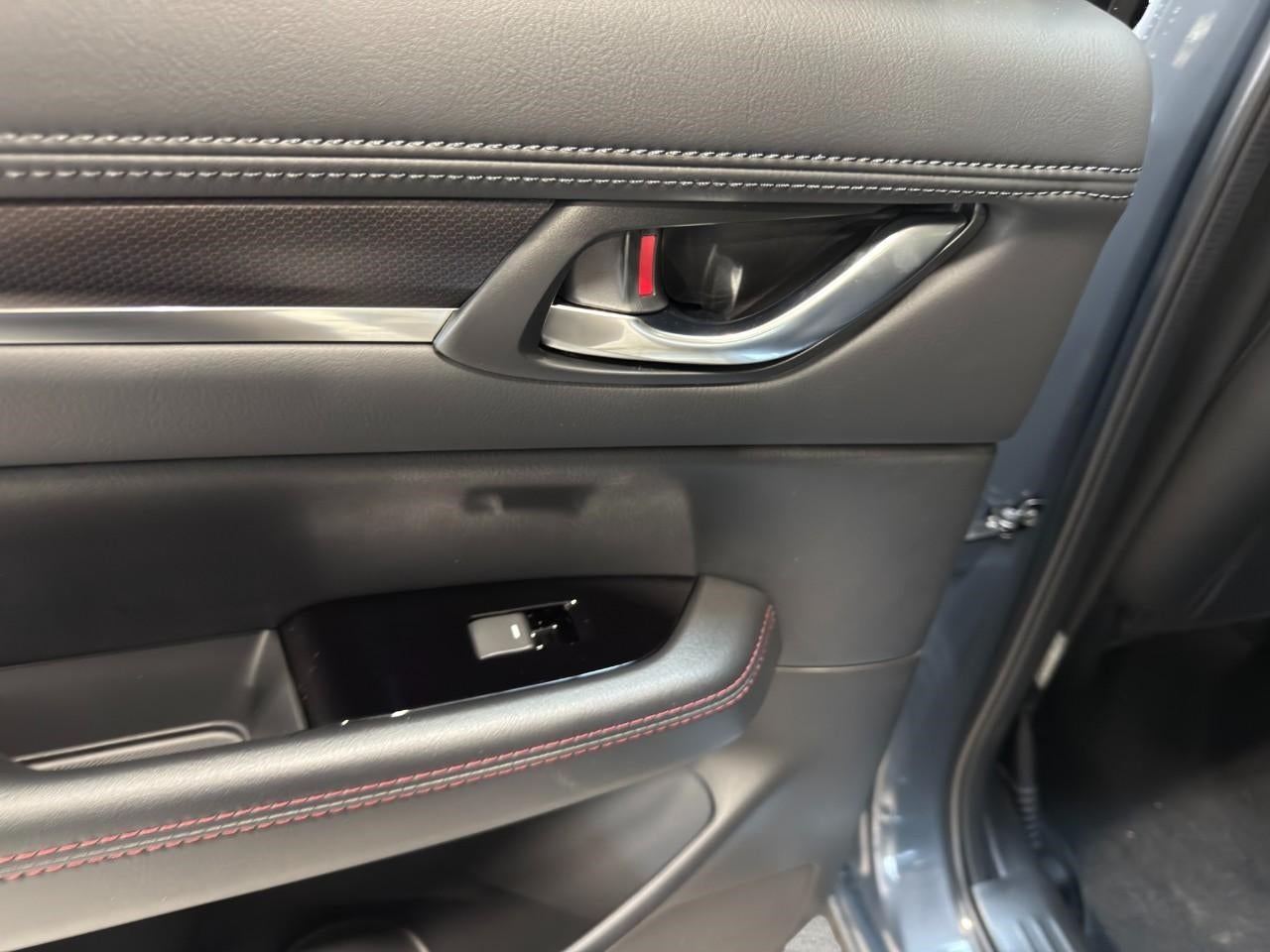 2025 Mazda Mazda CX-5 2.5 S Carbon Edition AWD