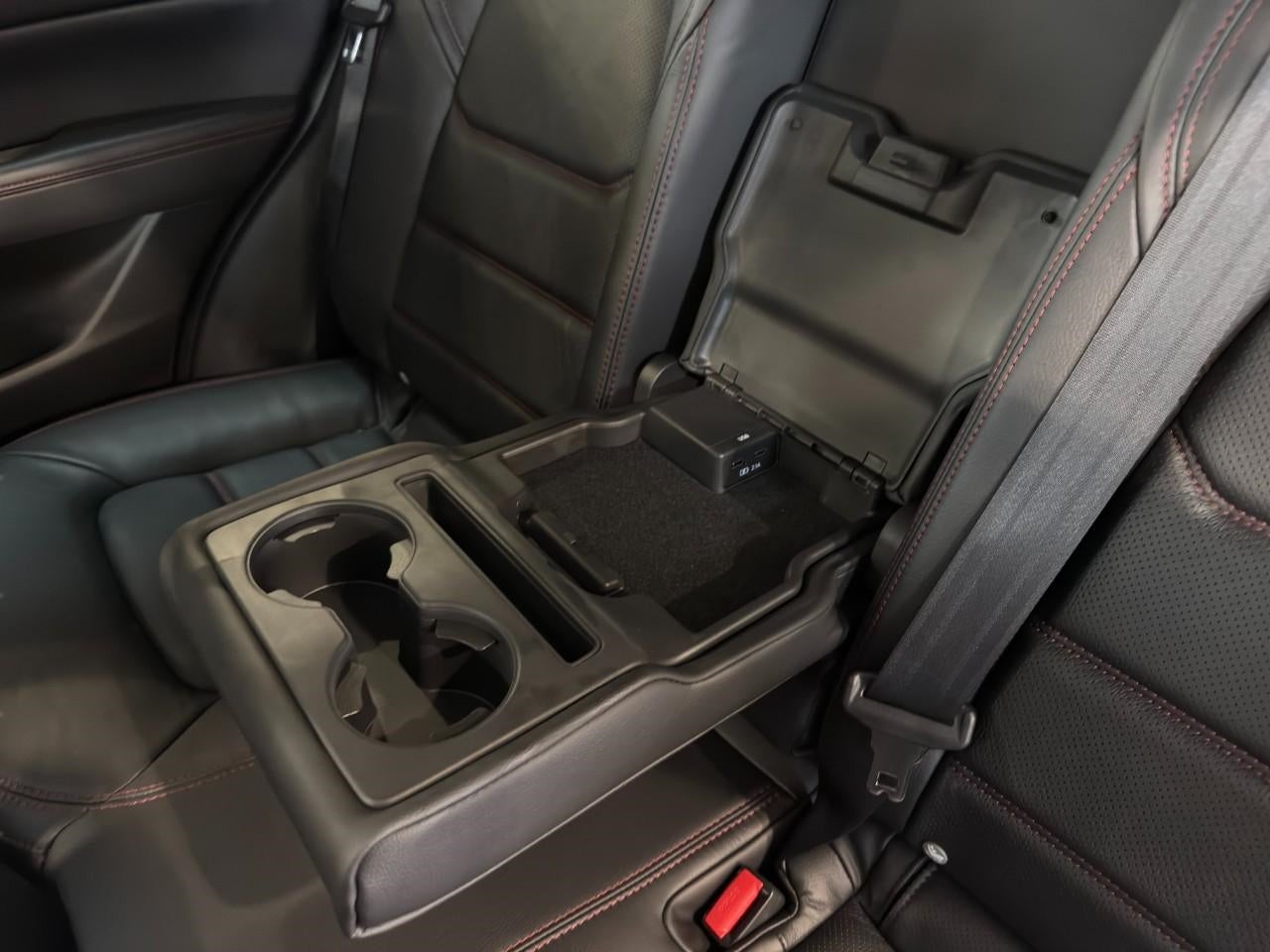 2025 Mazda Mazda CX-5 2.5 S Carbon Edition AWD