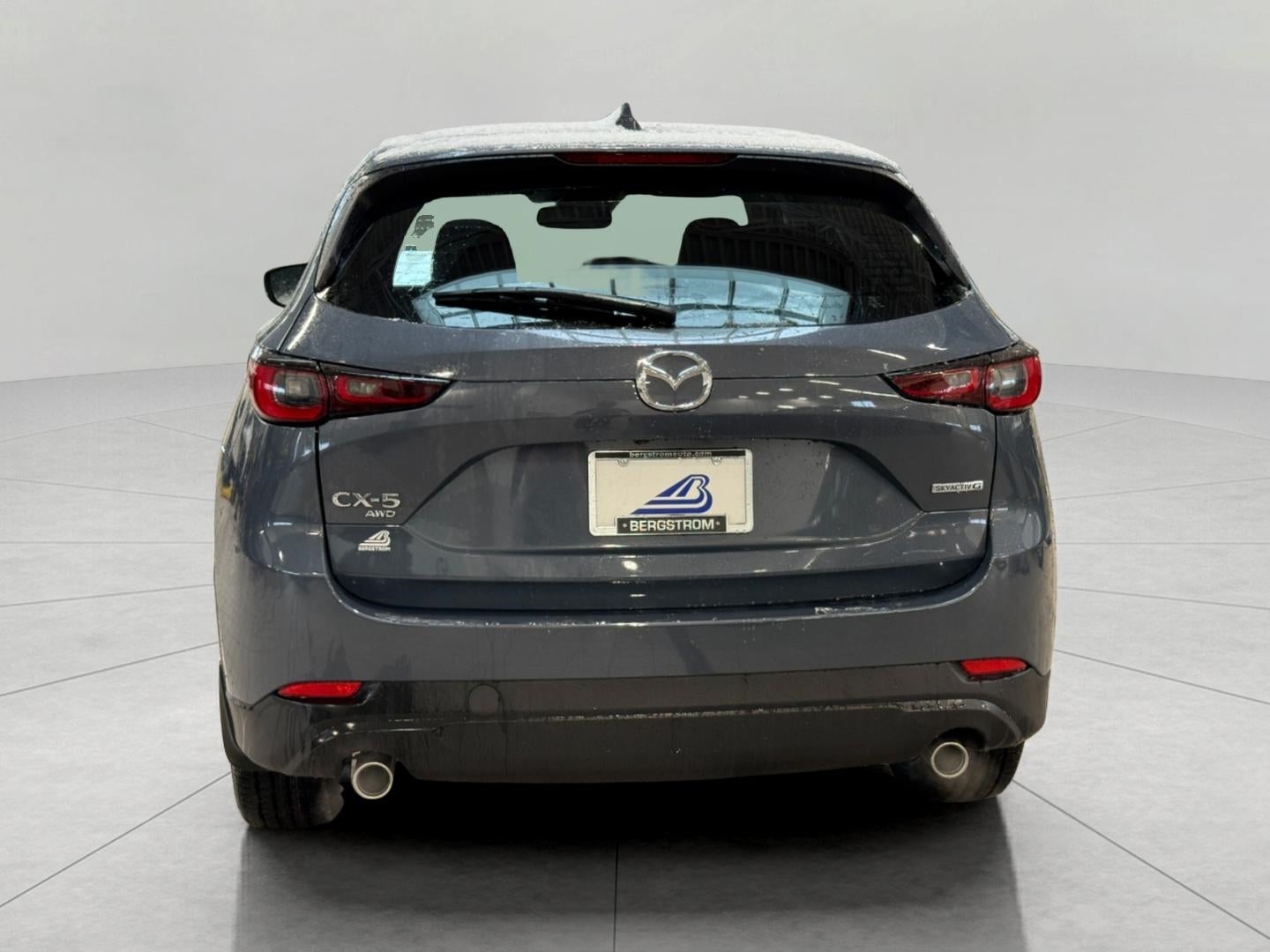 2025 Mazda Mazda CX-5 2.5 S Carbon Edition AWD