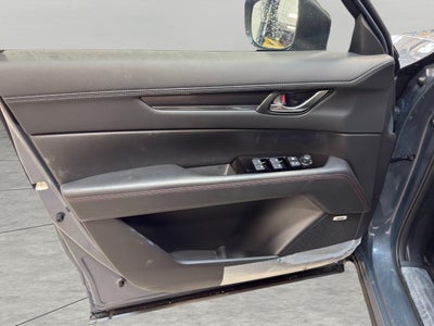 2025 Mazda Mazda CX-5 2.5 S Carbon Edition AWD