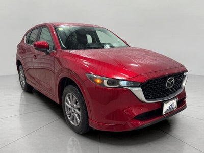 2025 Mazda Mazda CX-5 2.5 S Preferred AWD