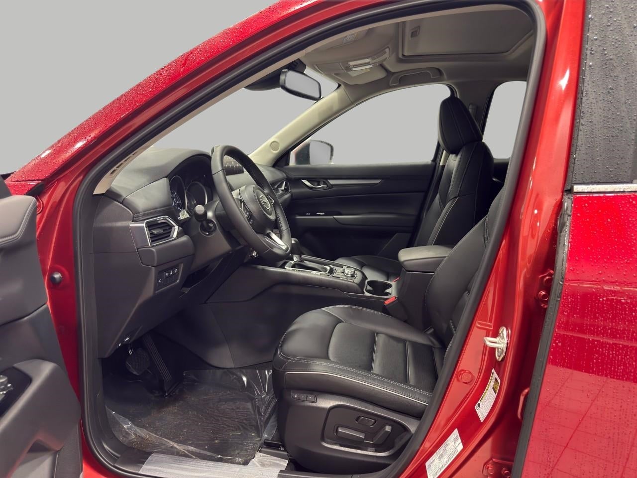 2025 Mazda Mazda CX-5 2.5 S Preferred AWD