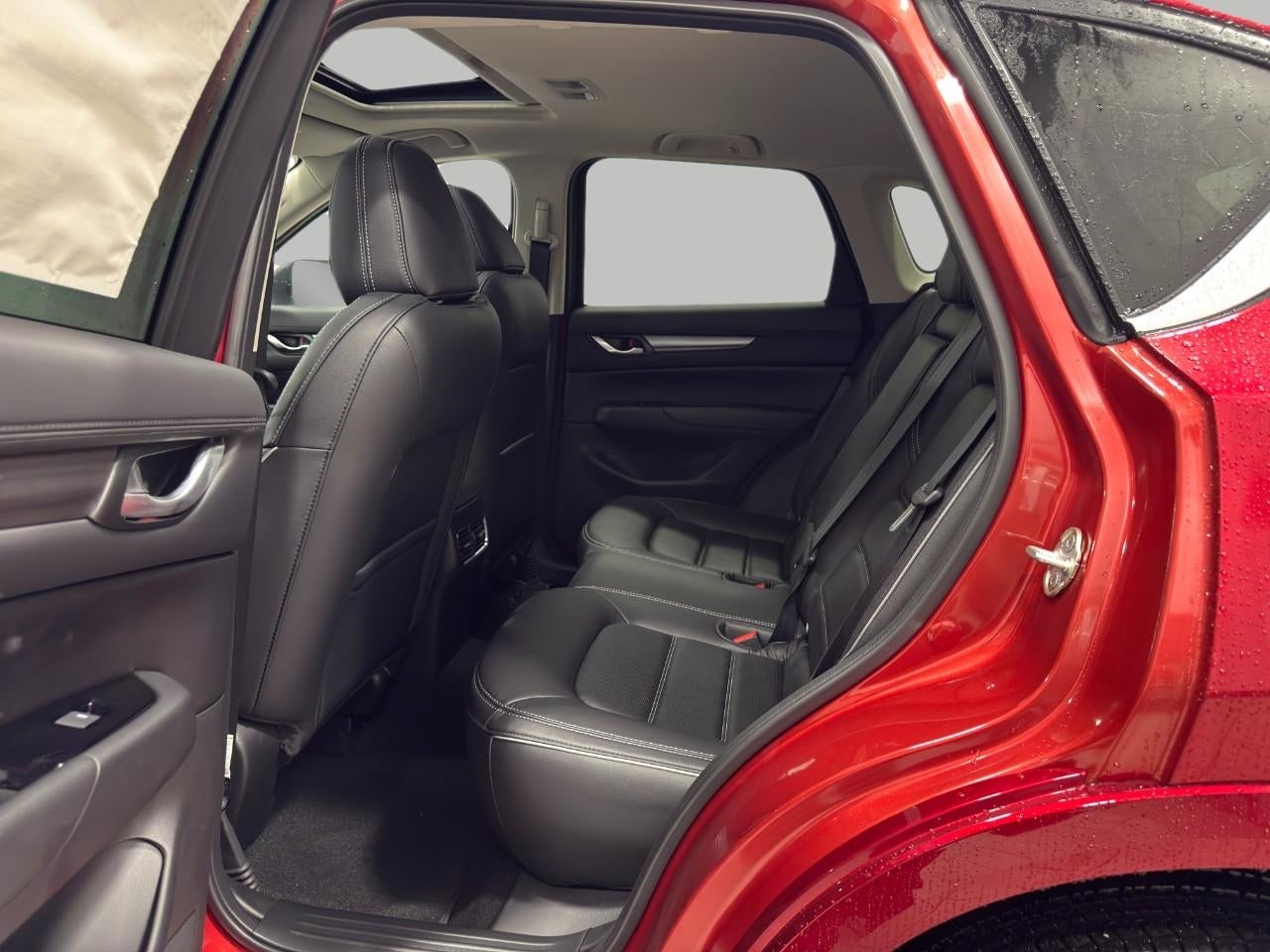 2025 Mazda Mazda CX-5 2.5 S Preferred AWD